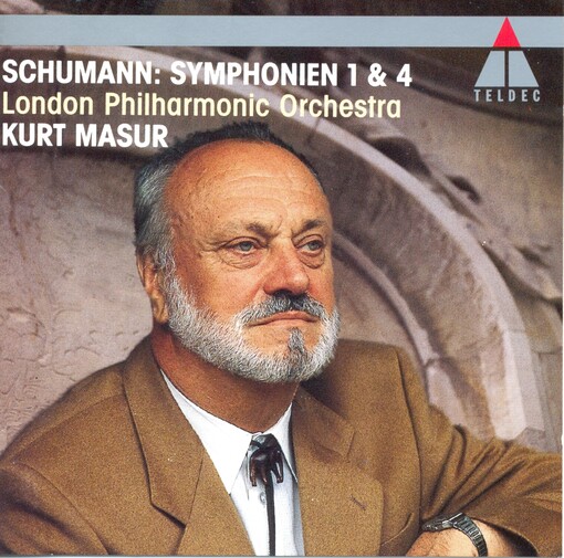 Symphonien 1 & 4