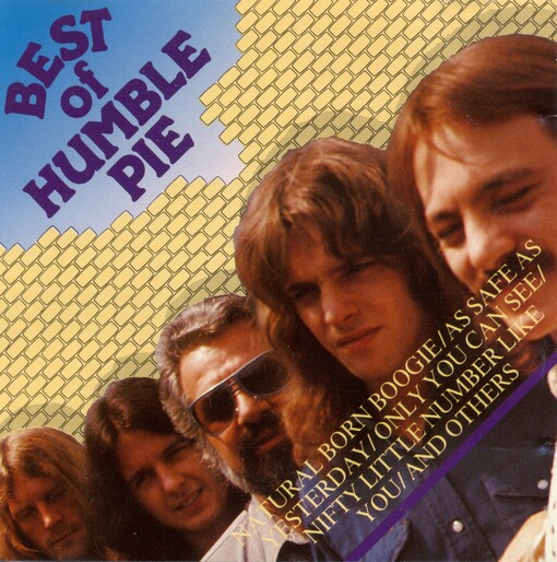 Best of Humble pie