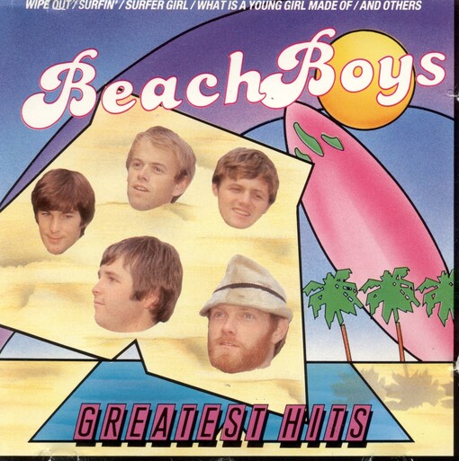 Greatest hits The Beach Boys