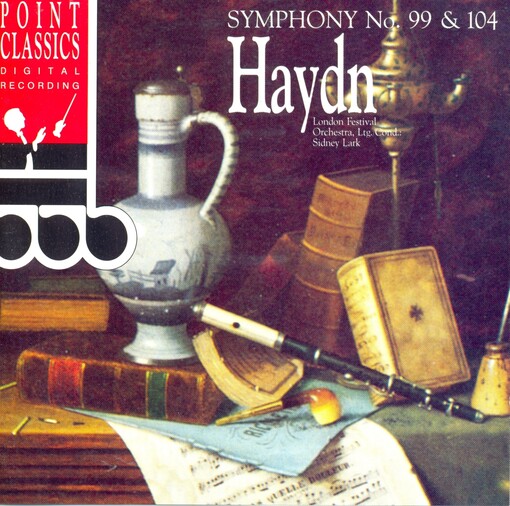 Symphony no. 104 &, 99