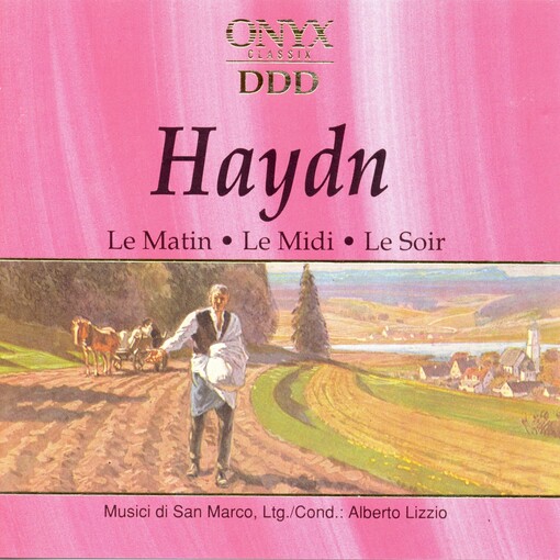 Le matin Le midi ; Le soir