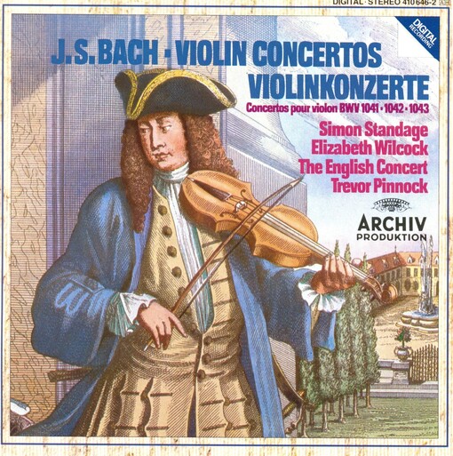 Violin concertos
