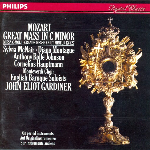 Mass in C minor, K. 427 