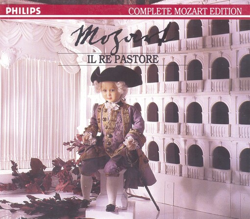 Il re pastore K. 208