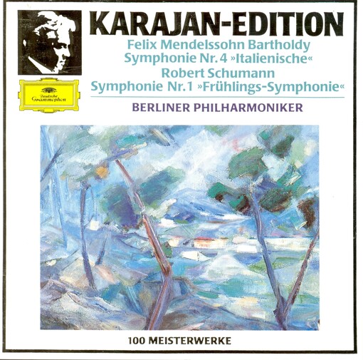 Symphonie no. 4, op. 90 : 