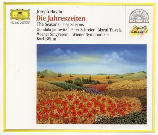 Die Jahreszeiten The Seasons = Les Saisons