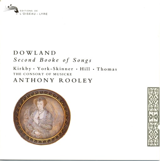 Second book of songs