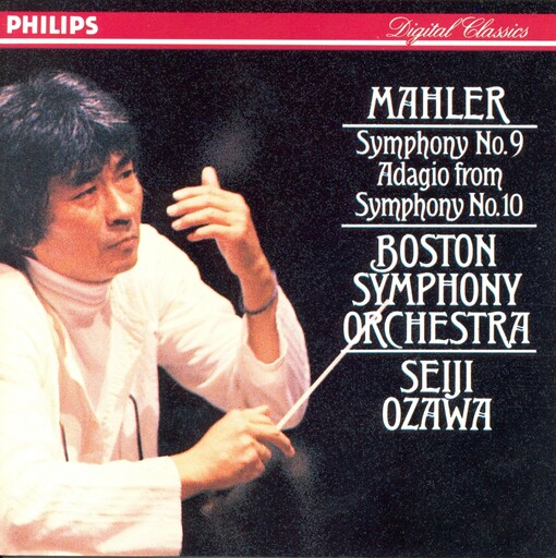 Symphony no. 9 in D Symphony no. 10 in F sharp