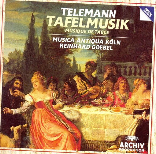 Tafelmusik