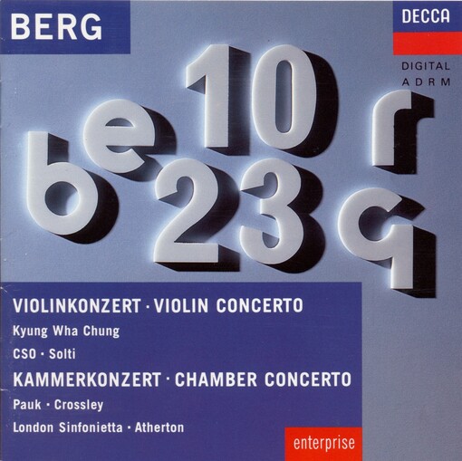 Violin concerto Chamber concerto