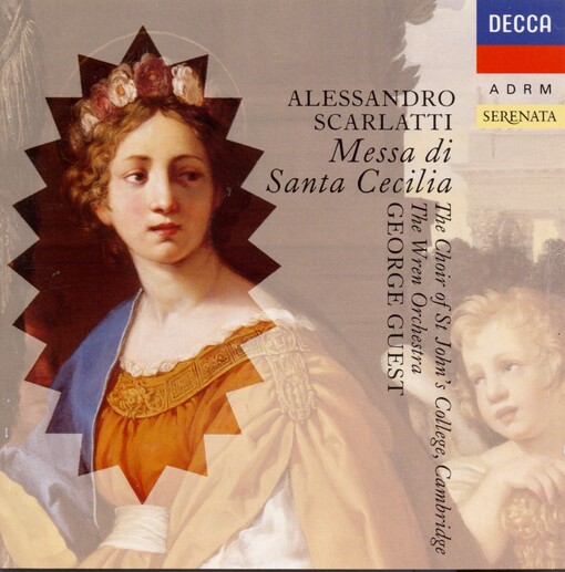 Messa di Santa Cecilia Two motets