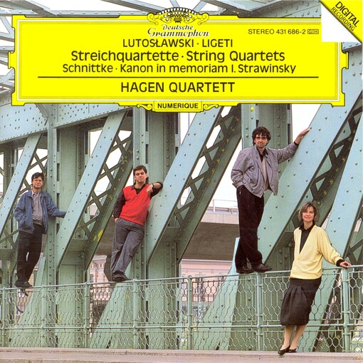 Streichquartett No. 1