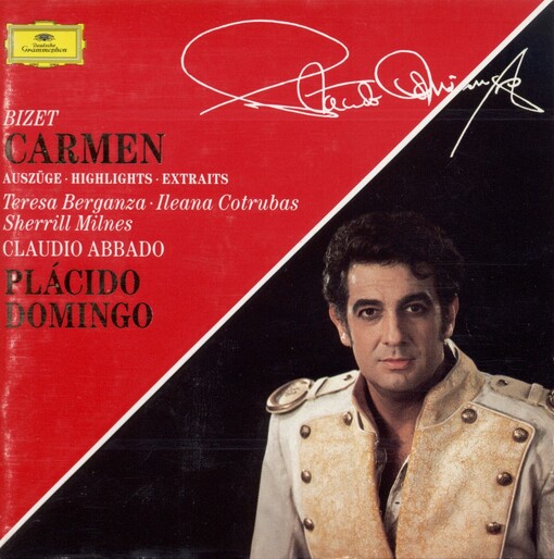 Carmen Auszüge = Highlights = Extraits