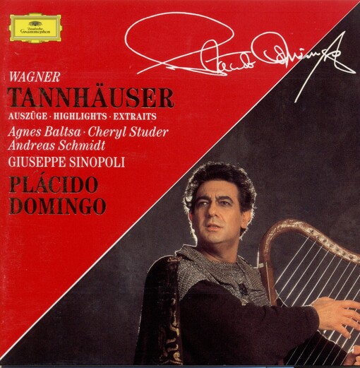 Tanhäuser Aszüge = Highlights = Extraits
