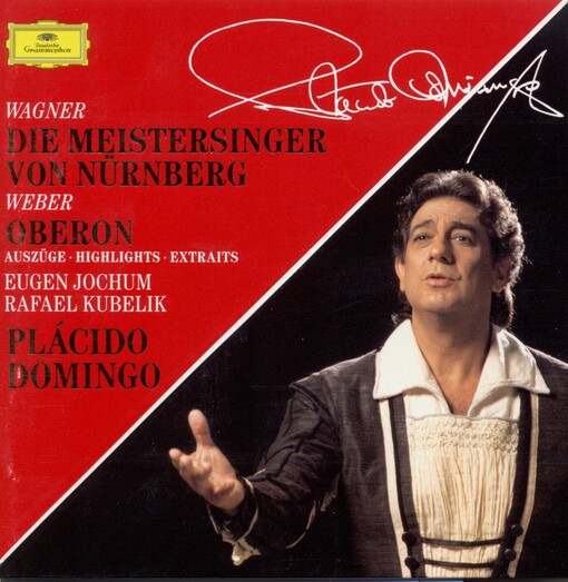 Oberon Auszüge = Highlights = Extraits