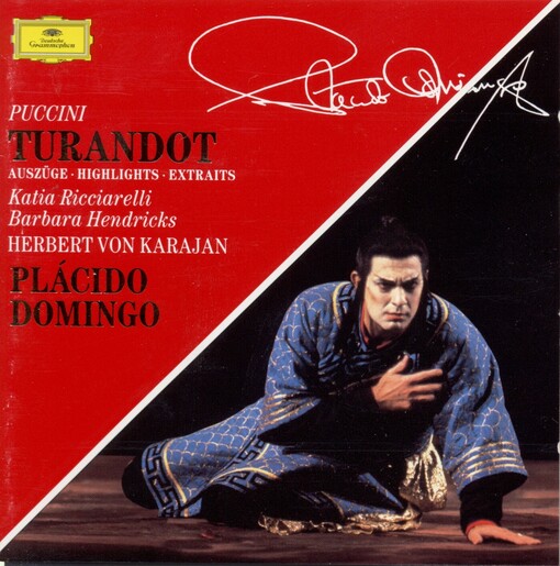 Turandot Auszüge = Highlights = Extraits