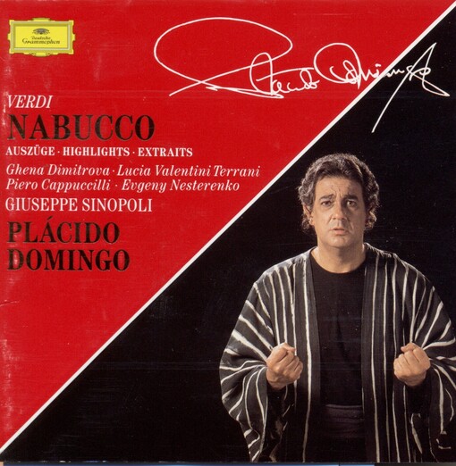 Nabucco Auszüge - Highlights = Extraits