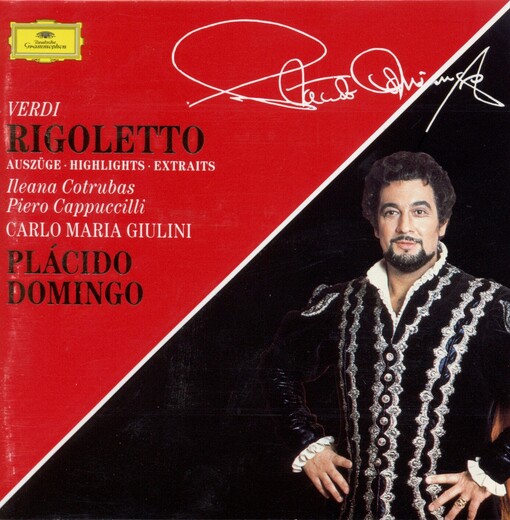 Rigoletto Auszüge = Highlights = Extraits