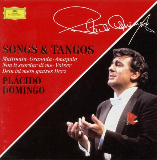 Die schönsten Lieder und Tangos