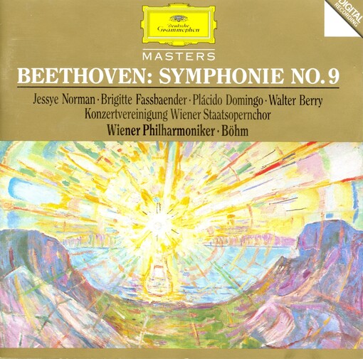 Symphonie no. 9, op. 125