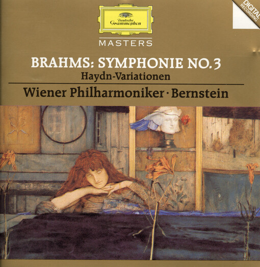 Symphonie no. 3, op. 90 Variationen über ein Thema von Joseph Haydn : op. 56a