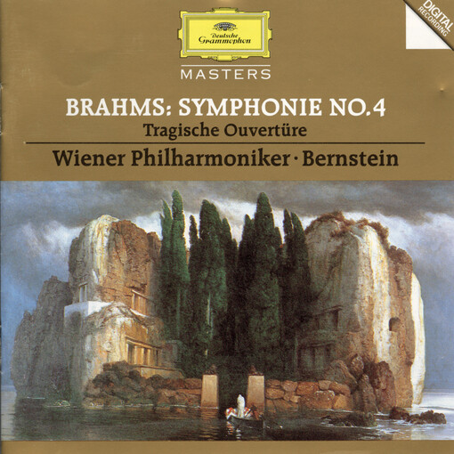 Symphonie no. 4, op. 98 Tragische Overtüre : op. 81