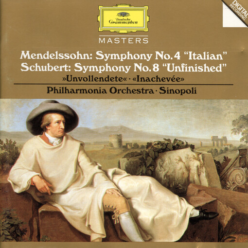 Symphony no. 8, D 759 