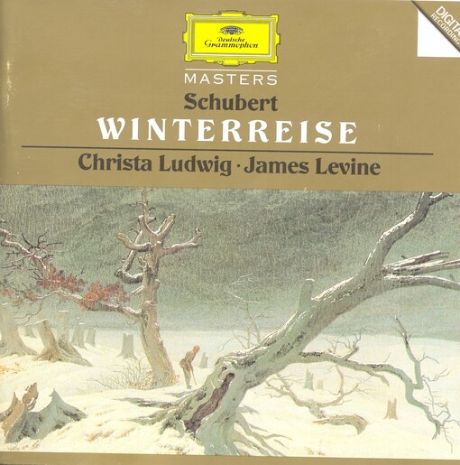Winterreise D 911