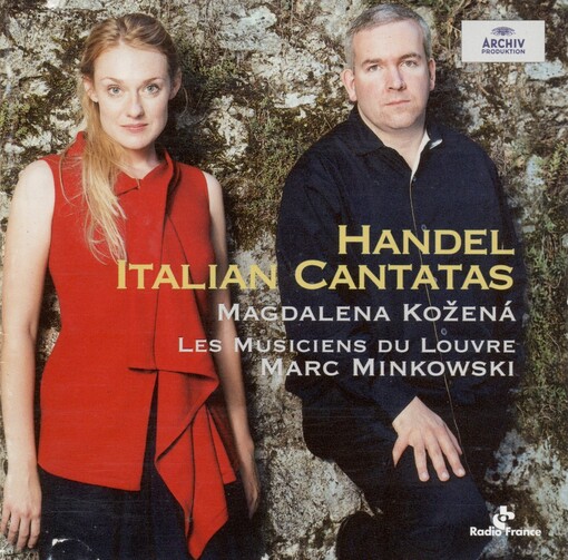 Italian cantatas