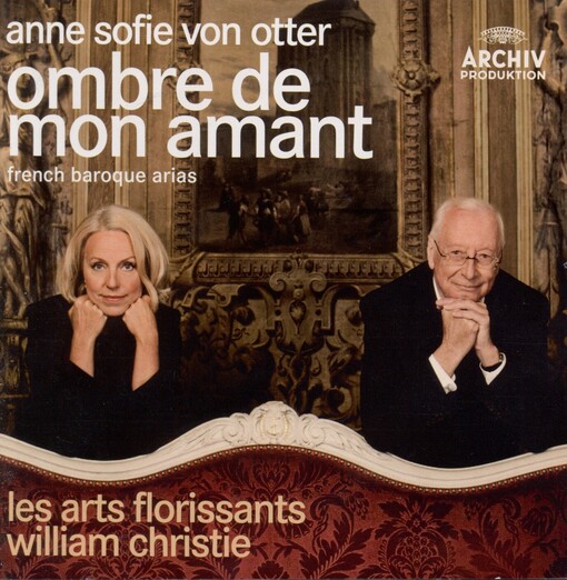 Ombre de mon amant French baroque arias