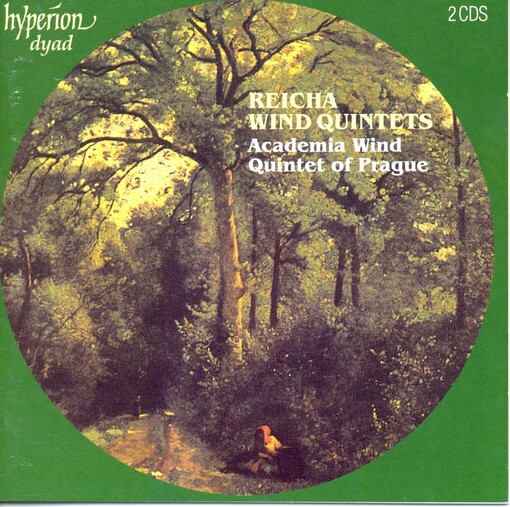 Wind quintet in D, op. 91/3 Wind quintet in E flat, op. 88/2 ; Wind quintet in F (1811) ; Wind quintet in B flat, op. 88/5 ; Wind quintet in A, op. 91/5