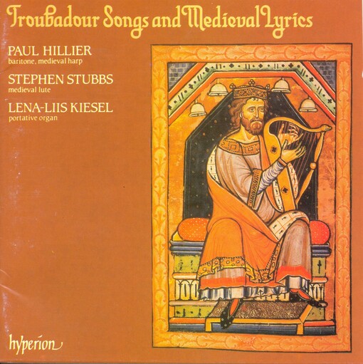 Troubadour songs and medieval lyrics