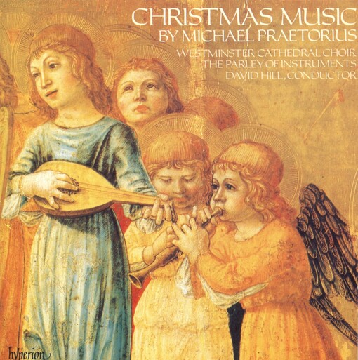 Christmas music by Michael Praetorius