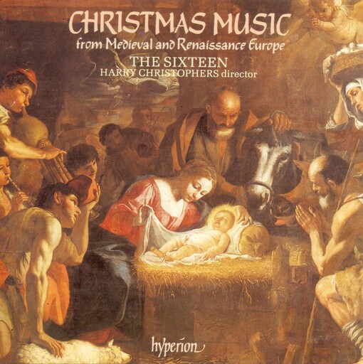 Medieval and renaissance christmas music