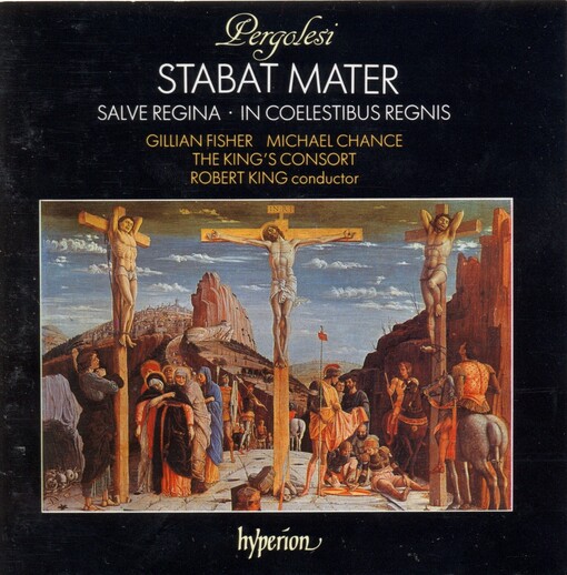 Stabat Mater Salve Regina ; In coelestibus regnis