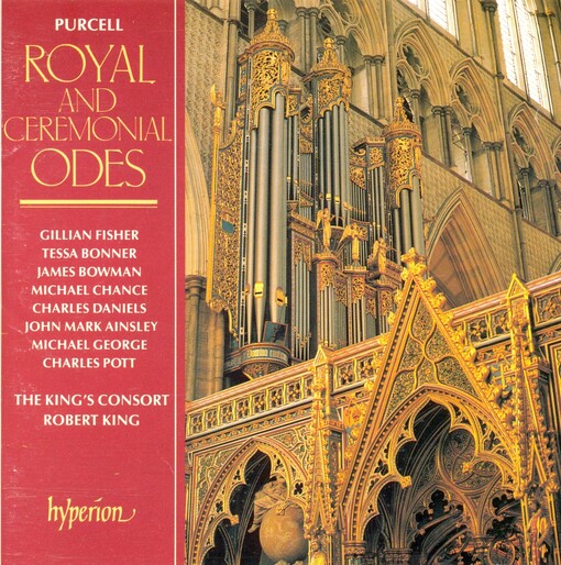 Royal and ceremonial odes