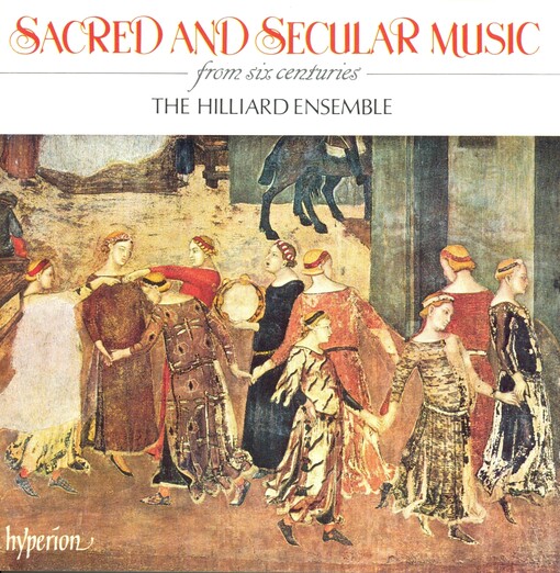 Sacred and secular music of six centuries