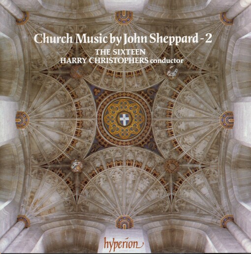 Cathedral music by John Sheppard. 2