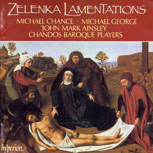 The lamentations of Jeremiah