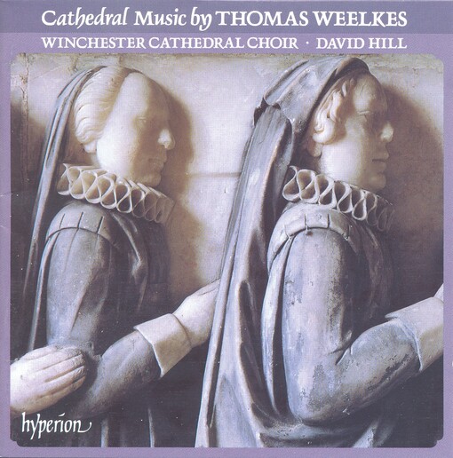 Cathedral music by Thomas Weelkes