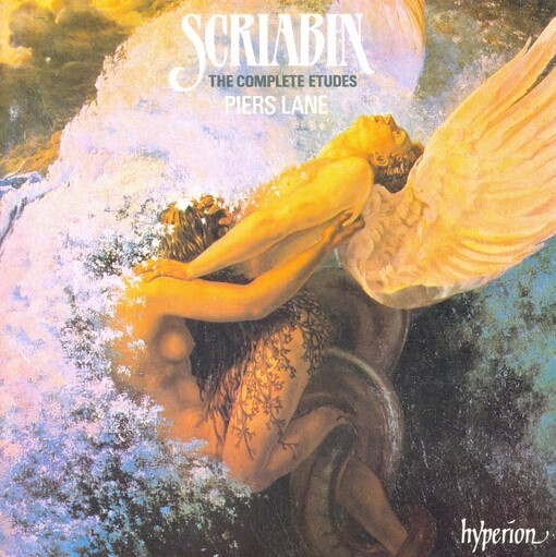 Scriabin's complete etudes