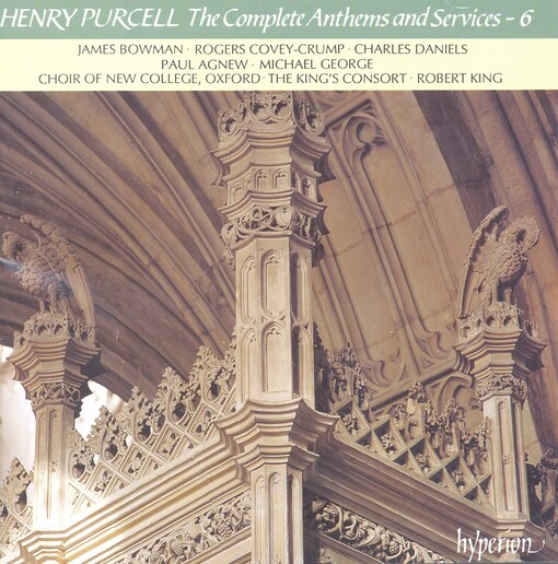 The complete anthems and services. 6