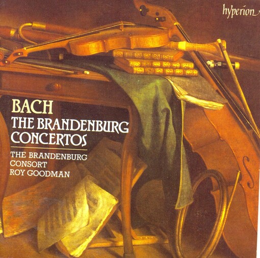 The Brandenburg concertos