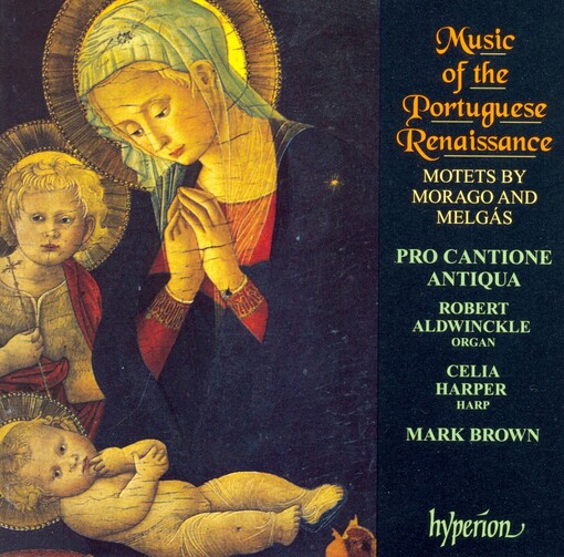 Motets by Morago and Melgás