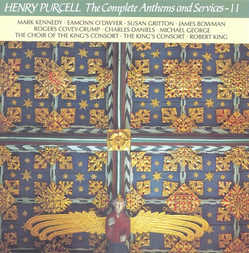 The complete anthems and services. 11