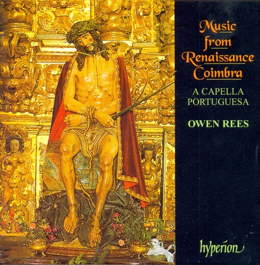 Music from renaissance Coimbra