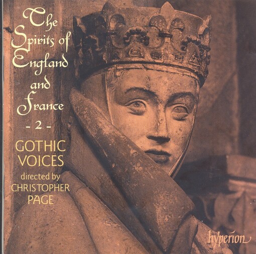 The spirits of England and France. 2, Songs of the trouvéres