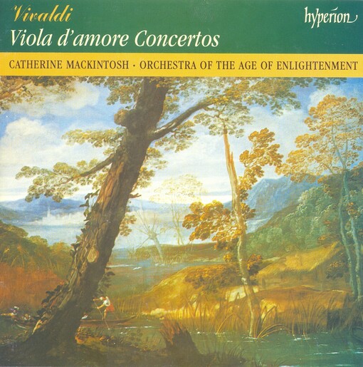 Viola d'amore concertos