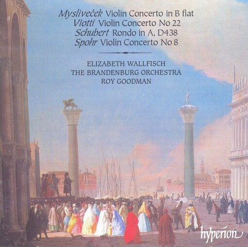 Violin concerto No. 4