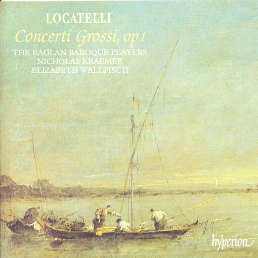 12 concerti grossi, op. 1